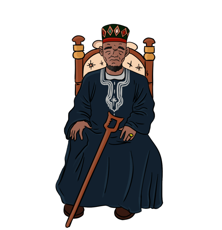 Autorité coutumière